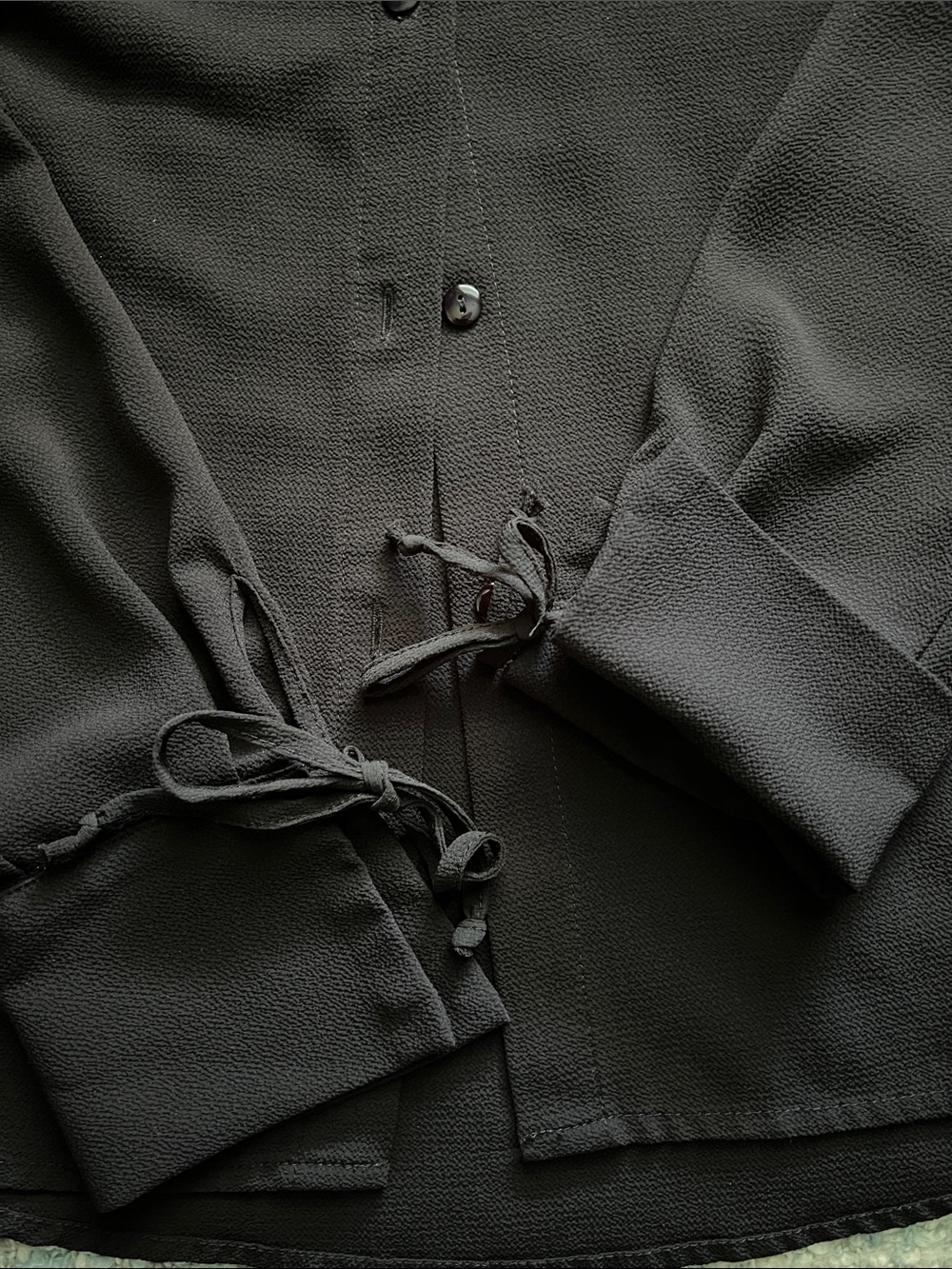 Button up blouse - Picture 4 of 4